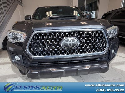2019 Toyota Tacoma 4X4 TRD Off-Road 4DR Double Cab 6.1 FT LB