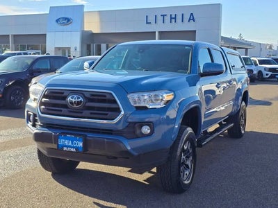 Photo of a 2019 Toyota Tacoma 4X4 TRD Off-Road 4DR Double Cab 6.1 FT LB for sale