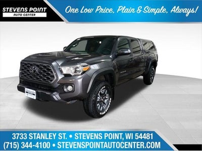 Photo of a 2020 Toyota Tacoma 4X4 TRD Off-Road 4DR Double Cab 6.1 FT LB for sale