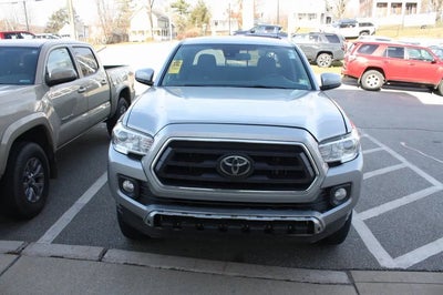 2021 Toyota Tacoma 4X4 TRD Off-Road 4DR Double Cab 6.1 FT LB
