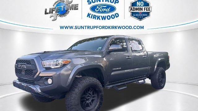 Preowned 2021 Toyota Tacoma TRD Off-Road for Sale