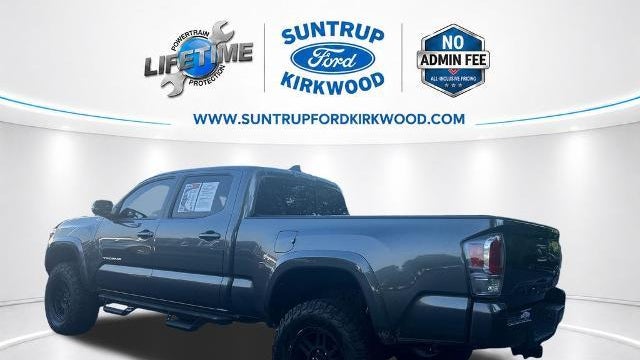 2021 Toyota Tacoma TRD Off-Road