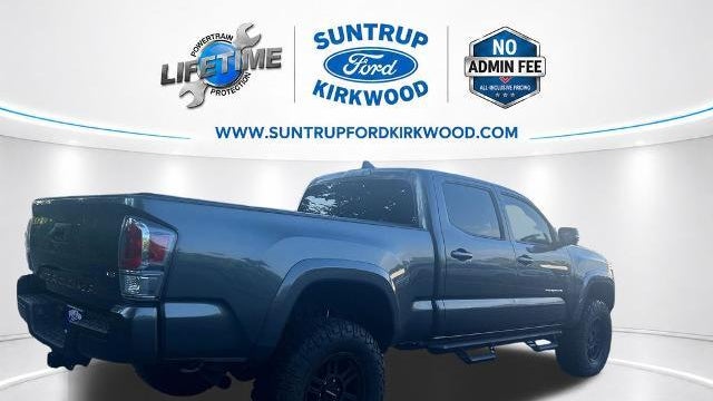 2021 Toyota Tacoma TRD Off-Road