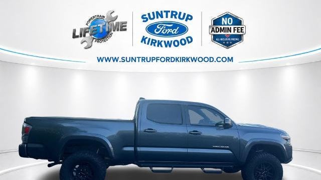 2021 Toyota Tacoma TRD Off-Road