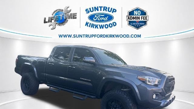 2021 Toyota Tacoma TRD Off-Road