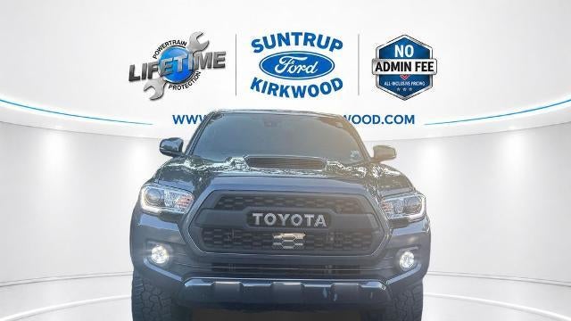 2021 Toyota Tacoma TRD Off-Road