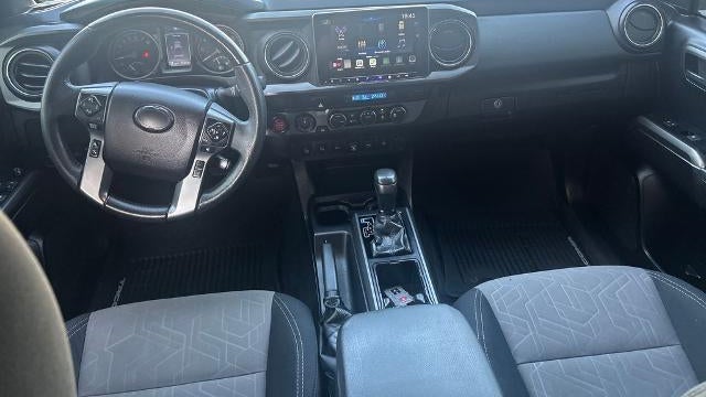 2021 Toyota Tacoma TRD Off-Road