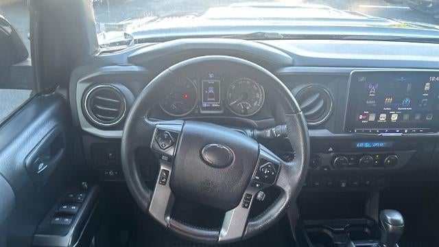 2021 Toyota Tacoma TRD Off-Road