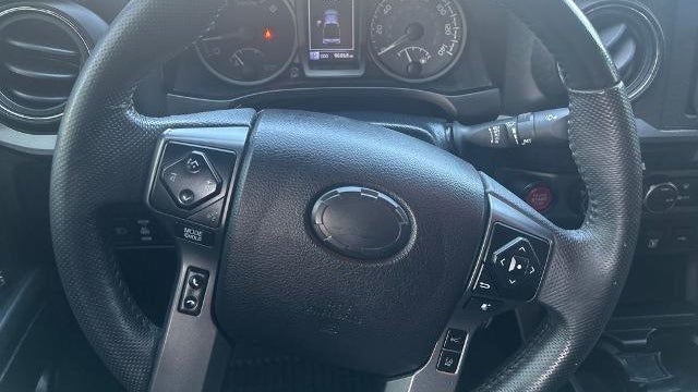 2021 Toyota Tacoma TRD Off-Road