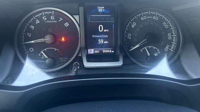 2021 Toyota Tacoma TRD Off-Road