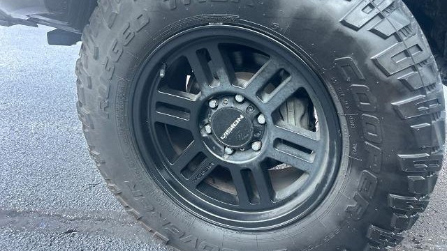 2021 Toyota Tacoma TRD Off-Road