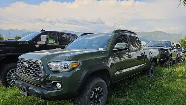 Preowned 2021 Toyota Tacoma TRD Off-Road for Sale