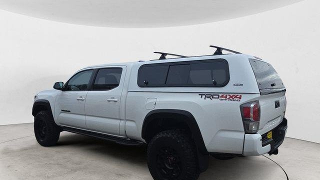2021 Toyota Tacoma TRD Off-Road