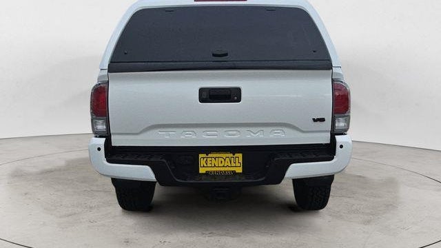 2021 Toyota Tacoma TRD Off-Road