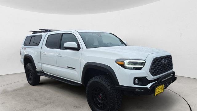 2021 Toyota Tacoma TRD Off-Road