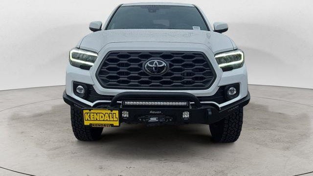 2021 Toyota Tacoma TRD Off-Road