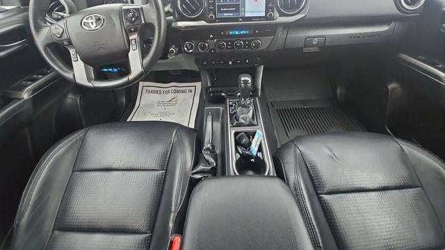 2021 Toyota Tacoma TRD Off-Road