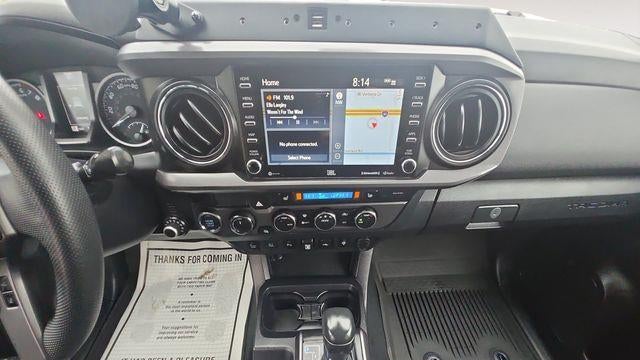 2021 Toyota Tacoma TRD Off-Road