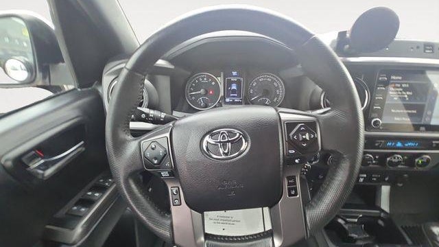 2021 Toyota Tacoma TRD Off-Road