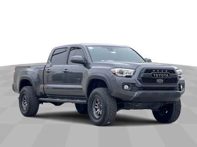 2022 Toyota Tacoma 4X4 TRD Off-Road 4DR Double Cab 6.1 FT LB