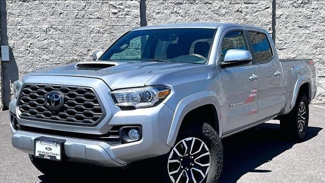 Preowned 2022 Toyota Tacoma TRD Off-Road for Sale