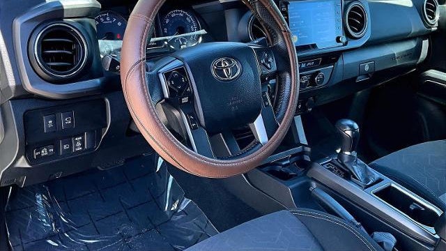 2022 Toyota Tacoma TRD Off-Road