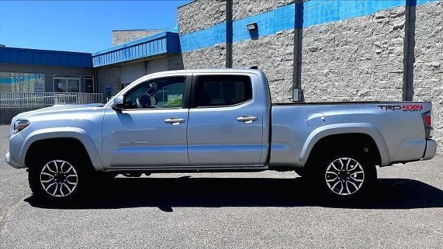 2022 Toyota Tacoma TRD Off-Road