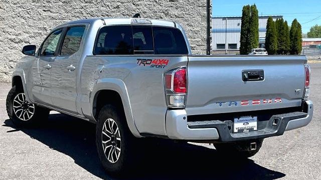 2022 Toyota Tacoma TRD Off-Road