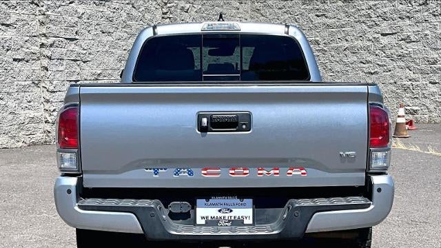 2022 Toyota Tacoma TRD Off-Road