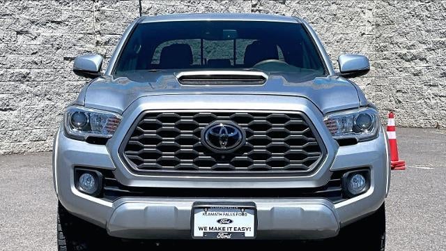 2022 Toyota Tacoma TRD Off-Road