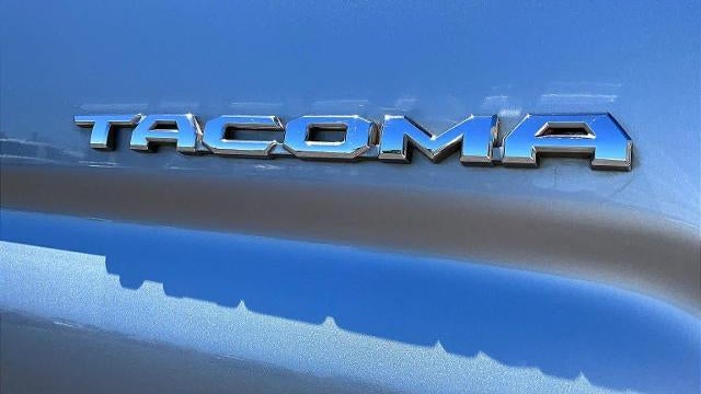 2022 Toyota Tacoma TRD Off-Road