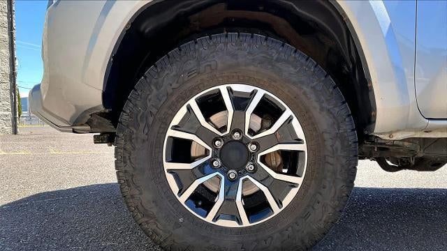 2022 Toyota Tacoma TRD Off-Road