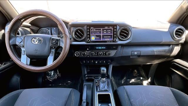 2022 Toyota Tacoma TRD Off-Road
