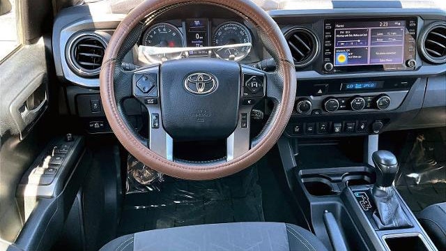 2022 Toyota Tacoma TRD Off-Road
