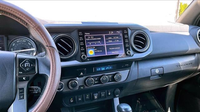 2022 Toyota Tacoma TRD Off-Road