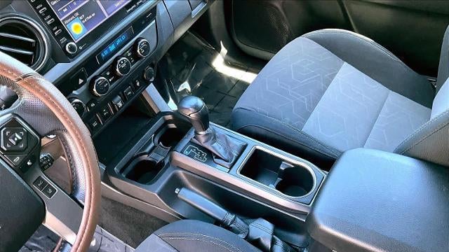 2022 Toyota Tacoma TRD Off-Road