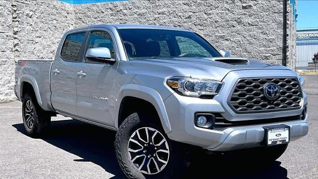 2022 Toyota Tacoma TRD Off-Road