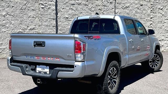 2022 Toyota Tacoma TRD Off-Road