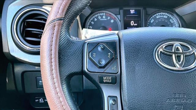2022 Toyota Tacoma TRD Off-Road