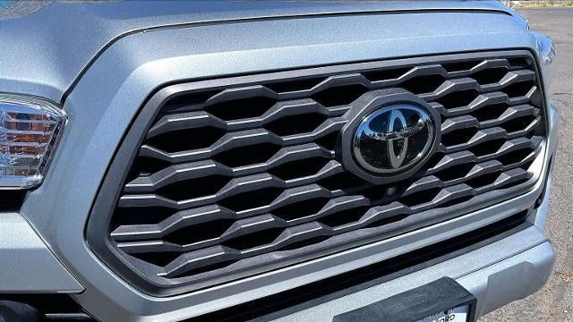 2022 Toyota Tacoma TRD Off-Road