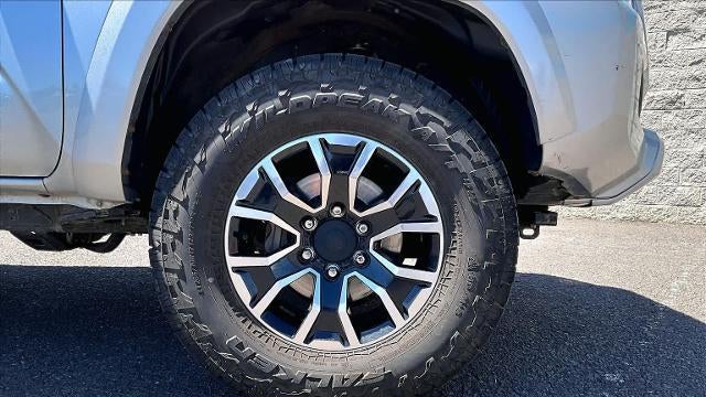 2022 Toyota Tacoma TRD Off-Road