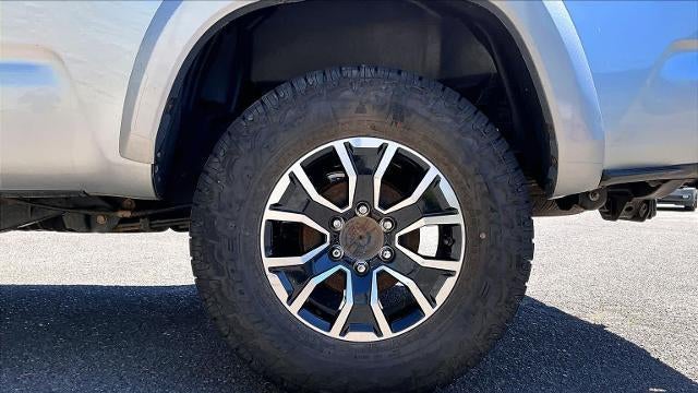 2022 Toyota Tacoma TRD Off-Road