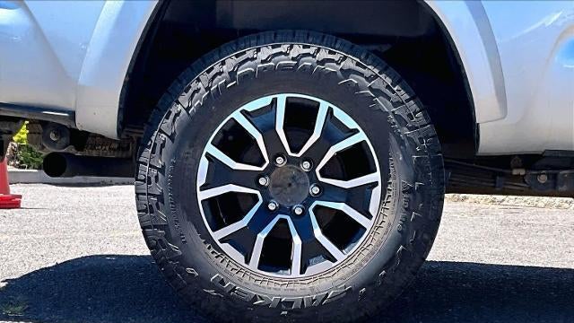 2022 Toyota Tacoma TRD Off-Road
