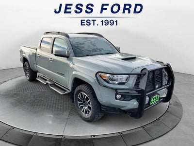 2022 Toyota Tacoma 4X4 TRD Sport 4DR Double Cab 6.1 FT LB