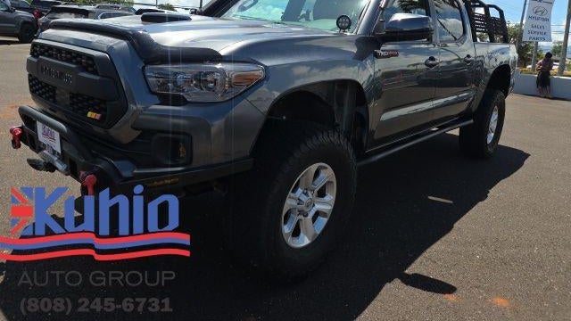 2023 Toyota Tacoma TRD Sport