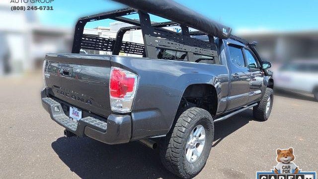 2023 Toyota Tacoma TRD Sport