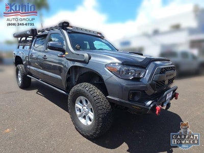 2023 Toyota Tacoma 4X4 TRD Sport 4DR Double Cab 6.1 FT LB