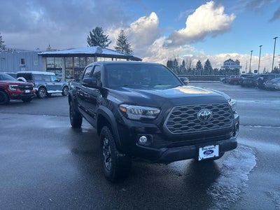 2023 Toyota Tacoma 4X4 TRD Off-Road 4DR Double Cab 6.1 FT LB