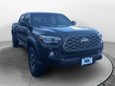 2023 Toyota Tacoma 4X4 TRD Off-Road 4DR Double Cab 6.1 FT LB