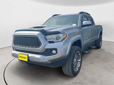 Photo of a 2016 Toyota Tacoma 4X4 SR5 V6 4DR Double Cab 6.1 FT LB for sale